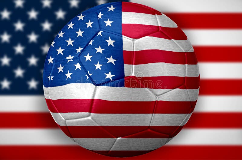 Fútbol de Estados Unidos los E.E.U.U. libre illustration Fútbol de Estados Unidos los E.E.U.U. libre illustration