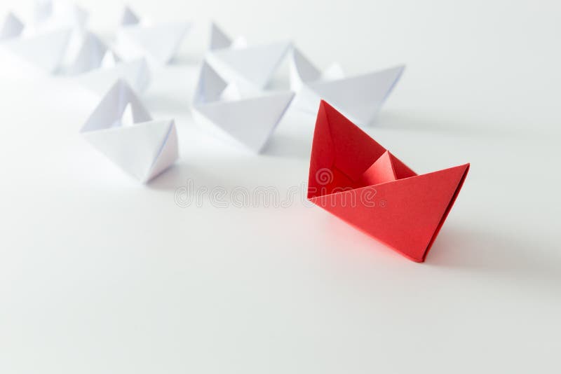 Führung stockbild