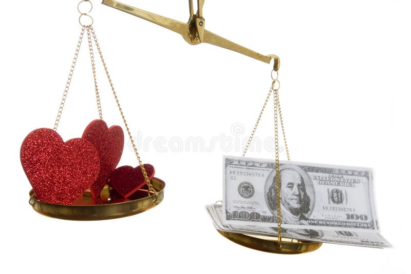 Für Liebe oder Geld
