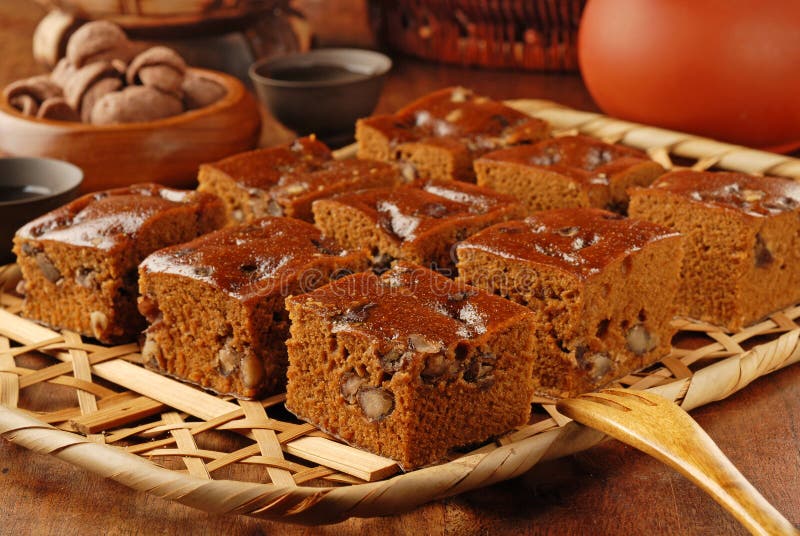Gateau De Sucre Roux Photo Stock Image Du Bake Traditionnel Gateau De Sucre Roux Photo Stock Image Du Bake Traditionnel