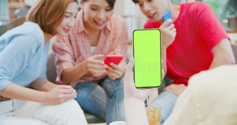 5g full display phone stock photography