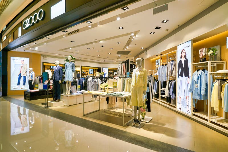 G2000 Store and Sign in Genting Highland Premium Outlet, Malaysia Editorial  Photo - Image of apparel, color: 250518666