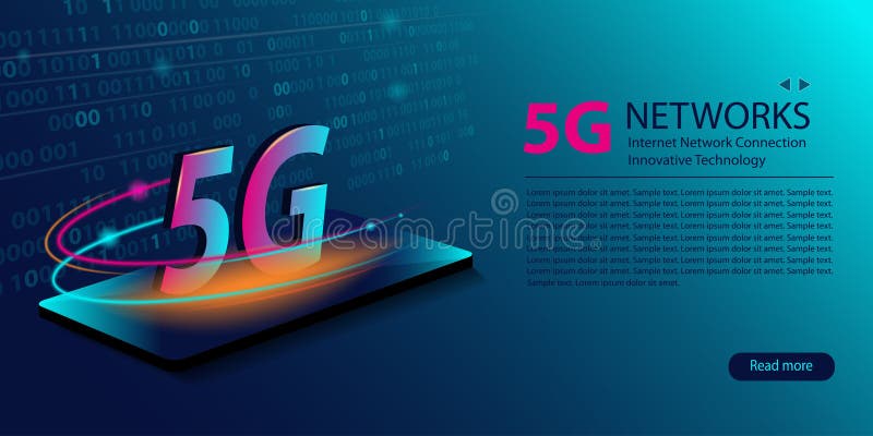 5G sieci interneta wifi nowy bezprzewodowy związek Nowatorski pokolenie globalny wysoki prędkość interneta szerokie pasmo Duży Da ilustracji 5G sieci interneta wifi nowy bezprzewodowy związek Nowatorski pokolenie globalny wysoki prędkość interneta szerokie pasmo Duży Da ilustracji