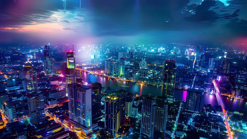 Revolutionary 5G Technology: High-Speed Connectivity and Smart ...