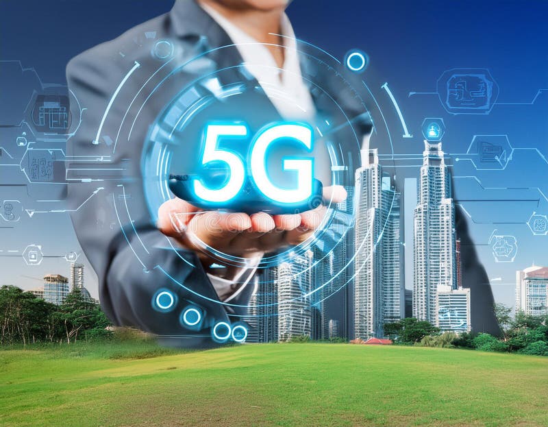 Private 5G and LTE in Airports: Enabling Digital Transformation in Aviation