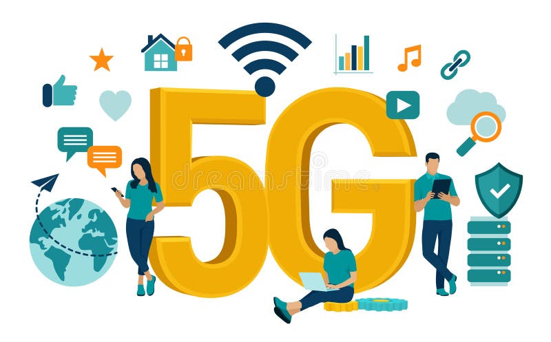 5G Δίκτυο Internet Mobile Technology Ασύρματα συστήματα 5G και Internet των πραγμάτων Κινητό Internet υψηλής ταχύτητας Χρήση απεικόνιση αποθεμάτων 5G Δίκτυο Internet Mobile Technology Ασύρματα συστήματα 5G και Internet των πραγμάτων Κινητό Internet υψηλής ταχύτητας Χρήση απεικόνιση αποθεμάτων
