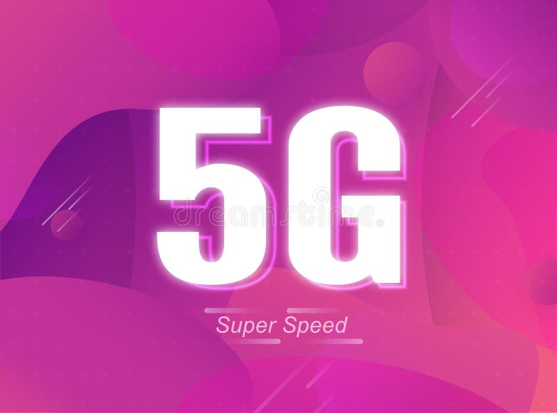 5G νÎα ταχÏτητα Internet για ασÏÏματη και ασÏÏματη σÏνδεση. Αυτή είναι μια Î³Ï ελεύθερη απεικόνιση δικαιώματος 5G νÎα ταχÏτητα Internet για ασÏÏματη και ασÏÏματη σÏνδεση. Αυτή είναι μια Î³Ï ελεύθερη απεικόνιση δικαιώματος