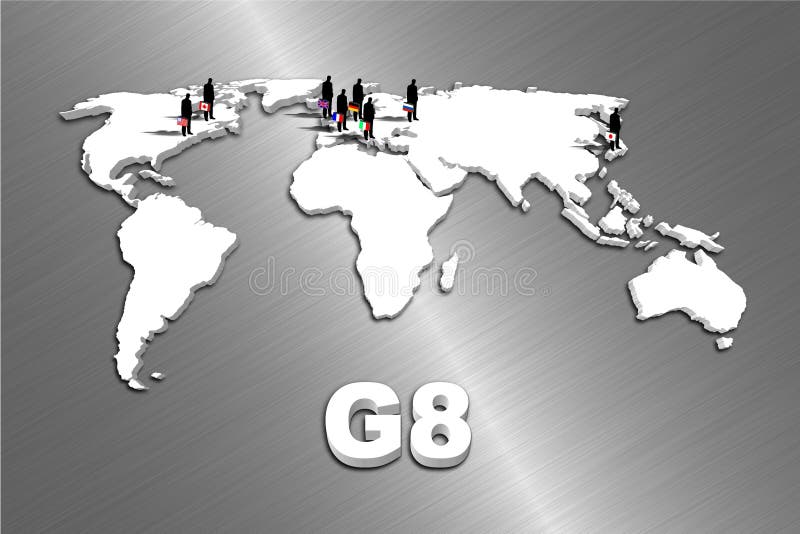 G8 countries