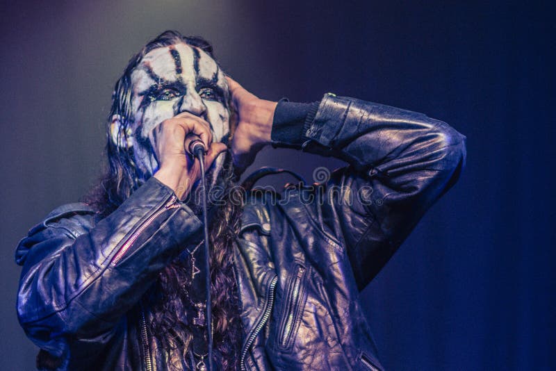 Gaahl Gorgoroth Frontman