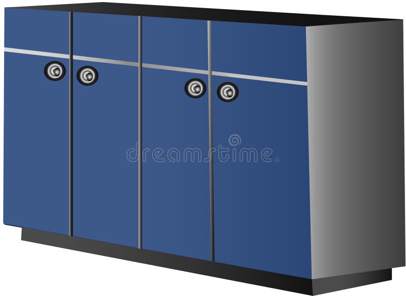 gabinetowa kuchnia ilustracji gabinetowa kuchnia ilustracji