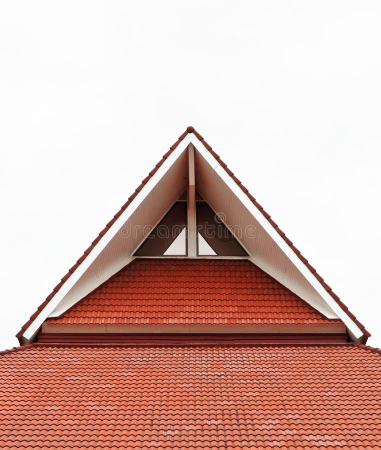 Gable roof