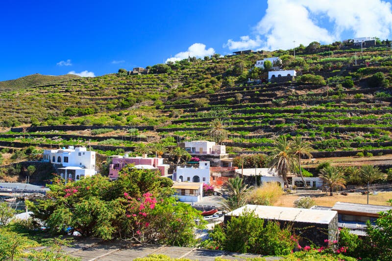 Gadir, Pantelleria