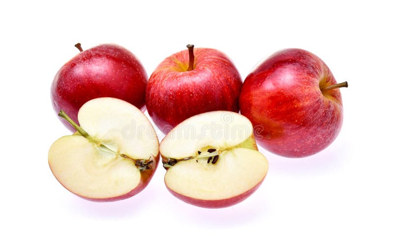 Gala apples stock image. Image of tasty, dieting, vitamin 74853159
