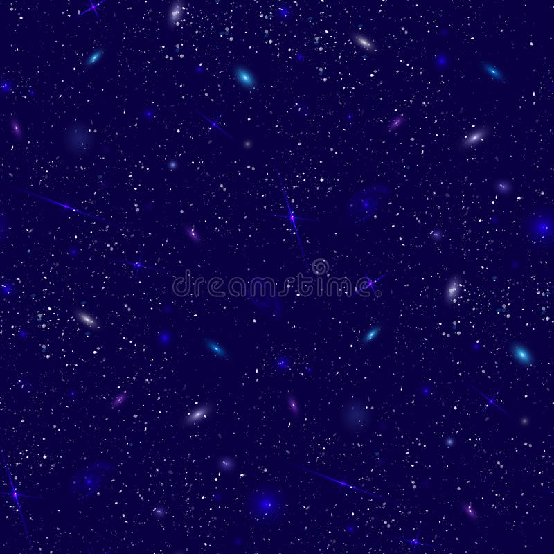 Galaktyki astrologii pozaziemskiej realistycznej przestrzeni tła nieba astronomii kosmosu nocy wektoru ilustracyjny wszechrzeczy royalty ilustracja Galaktyki astrologii pozaziemskiej realistycznej przestrzeni tła nieba astronomii kosmosu nocy wektoru ilustracyjny wszechrzeczy royalty ilustracja