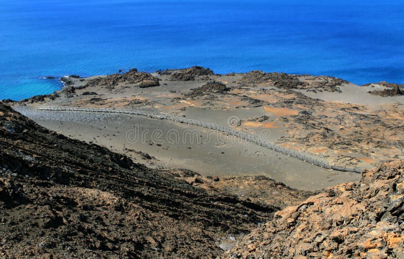 Galapagos Landscape