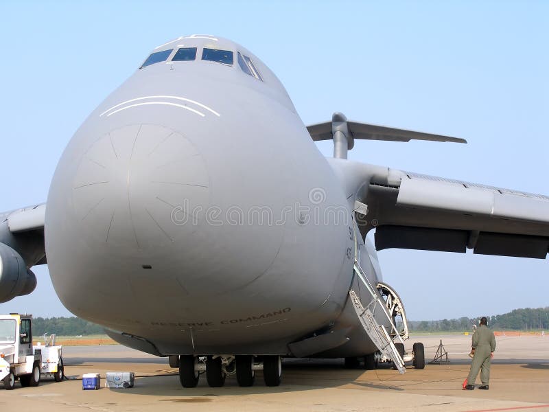 Galassia C-5 fotografie stock