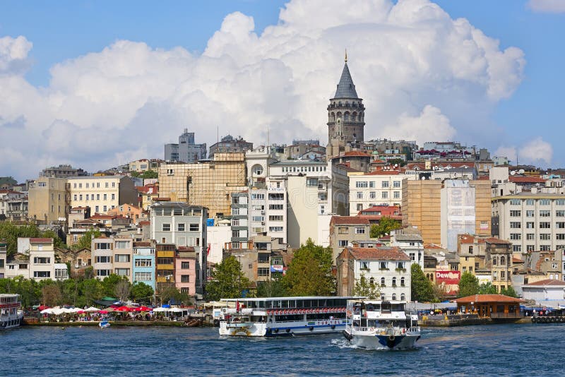 galata Istanbul wierza fotografia royalty free galata Istanbul wierza fotografia royalty free