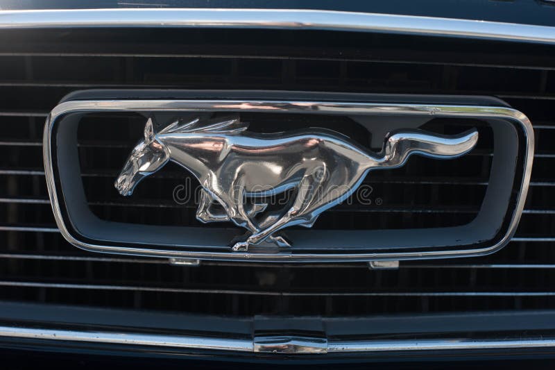 470 Ford Mustang Logo Photos Free Royalty Free Stock Photos From Dreamstime