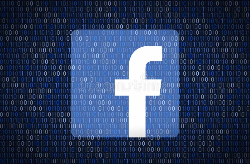GALATI, RUMÄNIEN - 10. APRIL 2018: Facebook-Sicherheits- und -privatsphärenfragen Daten encription Konzept stock abbildung GALATI, RUMÄNIEN - 10. APRIL 2018: Facebook-Sicherheits- und -privatsphärenfragen Daten encription Konzept stock abbildung