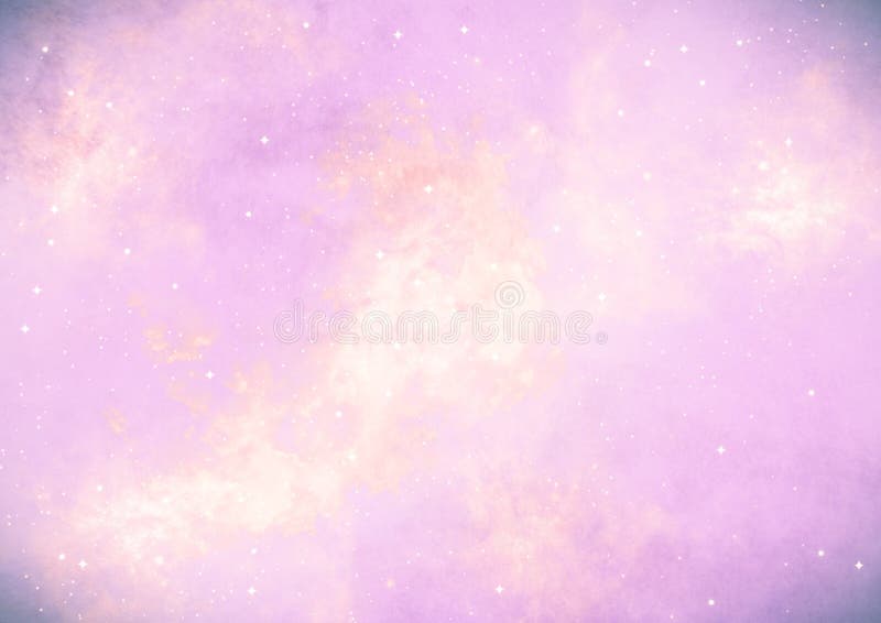 Galaxy Background. Stardust in the Universe Wallpaper Stock Illustration -  Illustration of futuristic, design: 186383378