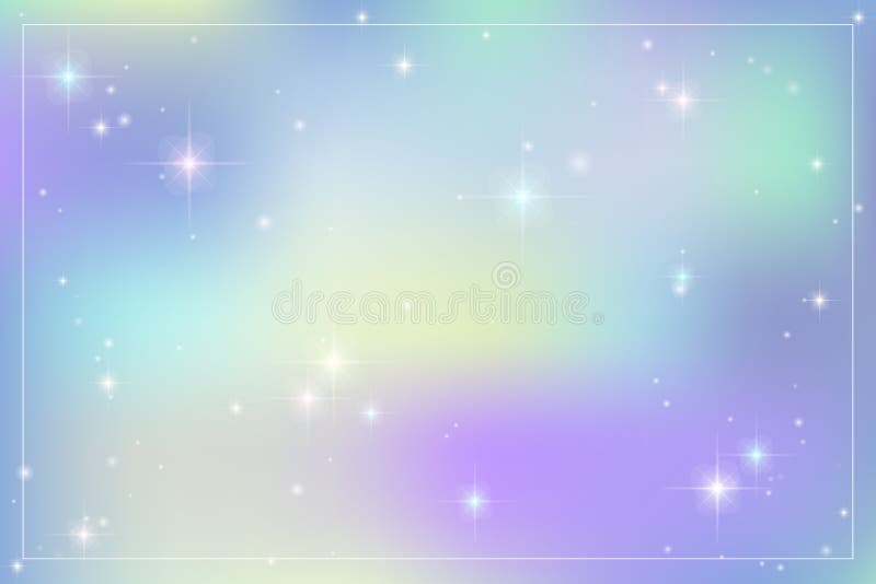 Cute Pastel Galaxy Teenage Wallpaper