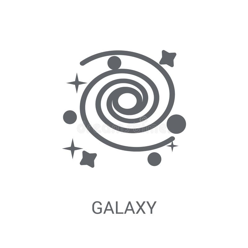 galaxy icon plus with circle galaxy icon plus with circle