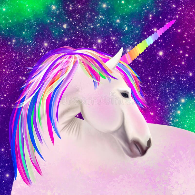 Hãy khám phá thế giới đầy màu sắc của Galaxy Unicorn fauna, nơi loài sinh vật thần tiên sống trong không gian bao la và đẹp mắt. Hình ảnh này sẽ làm bạn mê mẩn rồi đấy!