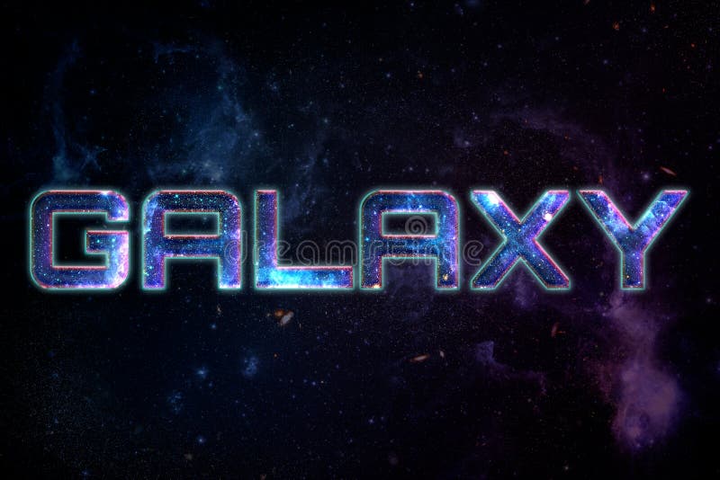 Galaxy Astronomy Business Education Graphic Concept Stock Photo Image of galaxy, notebook