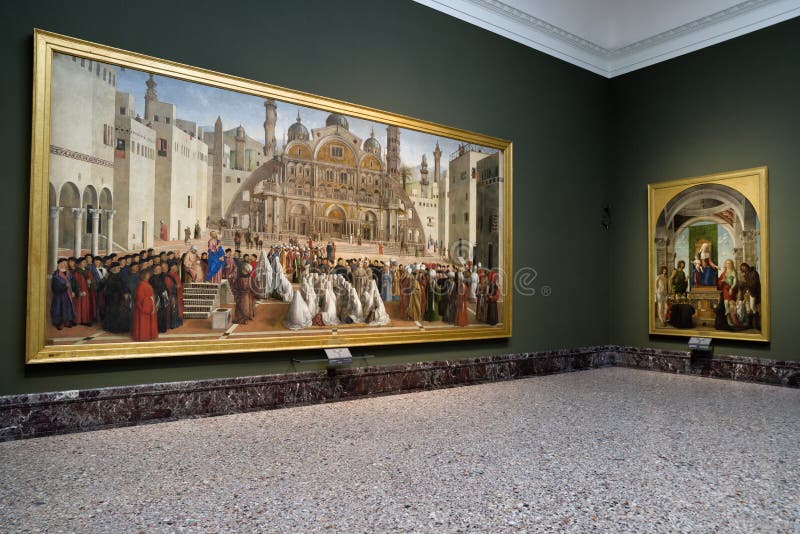 Galerie D'art De Brera, Milan Photo éditorial - Image du histoire, rampe: 118937831