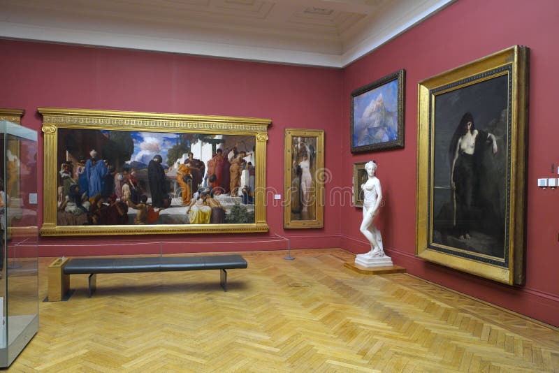 Galerii Sztuki wystawa