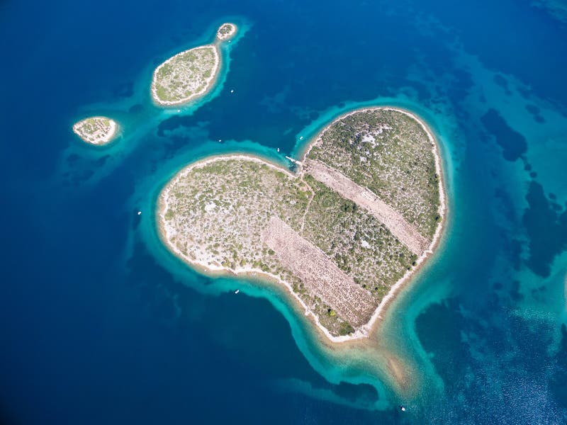 Galesnjak wyspa, Chorwacja