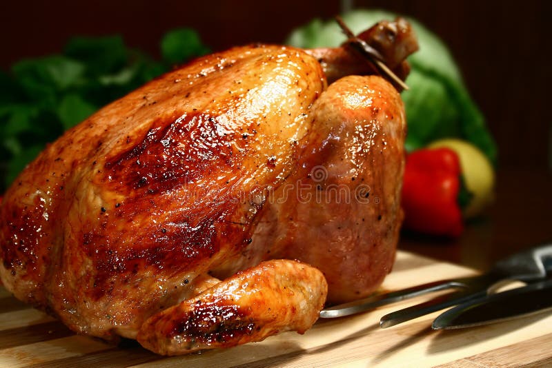 Fígado De Frango Frito Em Frigideira Foto de Stock - Imagem de  refrescamento, alimento: 206806218