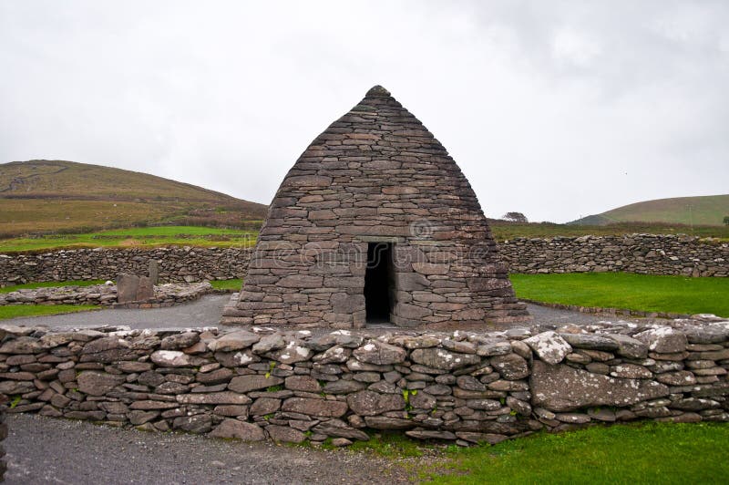 Gallarus oratory