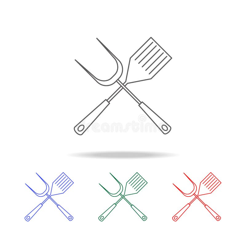 gallertillbehörsymbol Beståndsdelar av campa mång- kulöra symboler Högvärdig kvalitets- symbol för grafisk design Enkel symbol fö royaltyfri illustrationer gallertillbehörsymbol Beståndsdelar av campa mång- kulöra symboler Högvärdig kvalitets- symbol för grafisk design Enkel symbol fö royaltyfri illustrationer