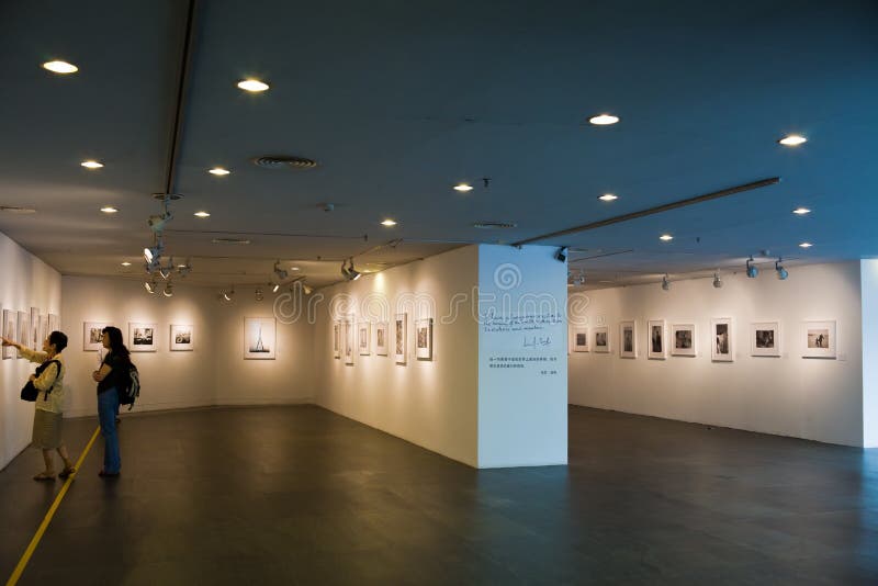 Gallery of Guangdong Museum of Art