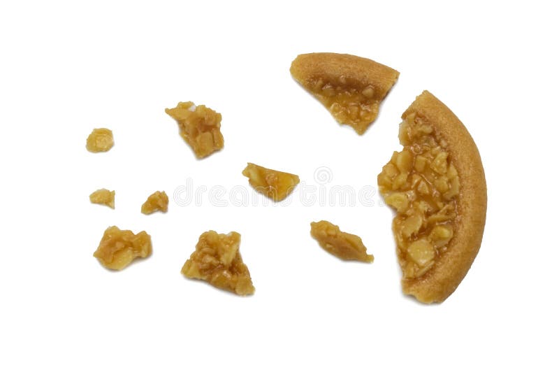 Galletas condimentadas agrias y tan dulces de la almendra fotos de archivo Galletas condimentadas agrias y tan dulces de la almendra fotos de archivo