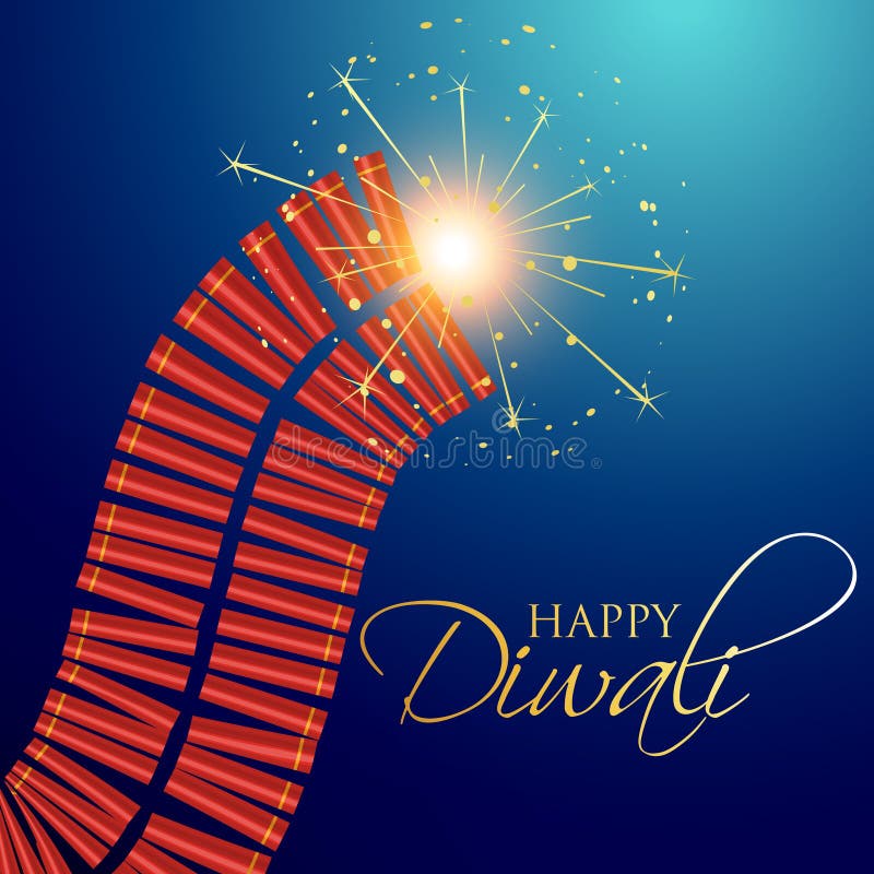 Galletas del diwali del vector stock de ilustración Galletas del diwali del vector stock de ilustración