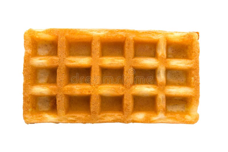 Galletas suaves con un relleno Obleas con la crema que llena en blanco fotografía de archivo Galletas suaves con un relleno Obleas con la crema que llena en blanco fotografía de archivo