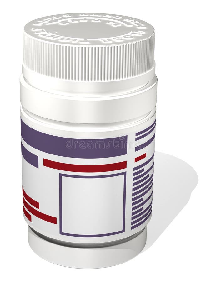 Gallipot stock illustration