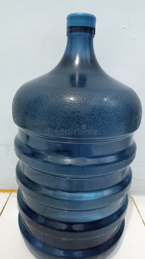 Gallons of mineral water stock image. Image of gallons 264464151