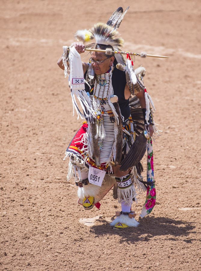 Gallup, Indian Rodeo editorial image. Image of culture 34172885
