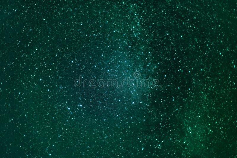 Dark green space sky galaxy and stars Beautiful Universe. Space background with galaxy in black background. Dark green space sky galaxy and stars Beautiful Universe. Space background with galaxy in black background