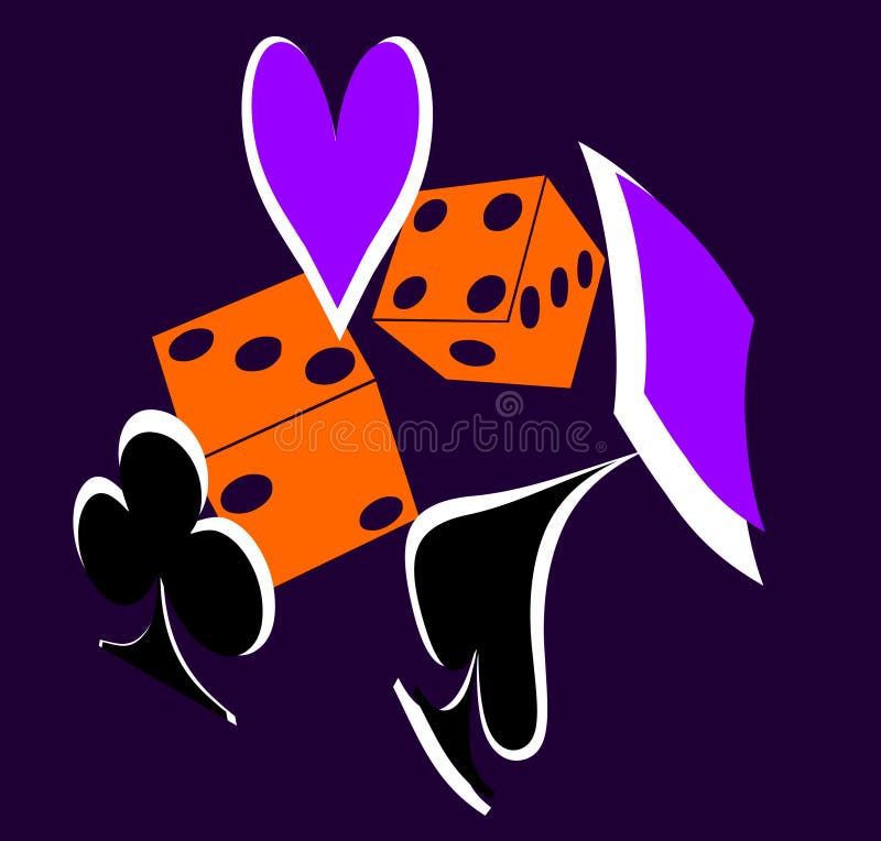 Heart Spade Diamond Club Stock Illustrations – 10,788 Heart Spade