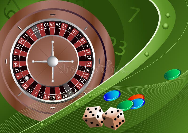 Gambling background