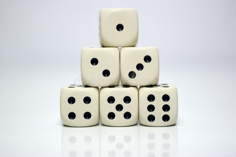 Gambling game stock image. Image of playng, five, three 2937807