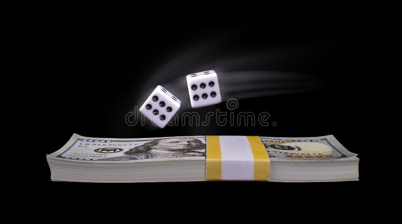 Gambling Money, Rolling The Dice