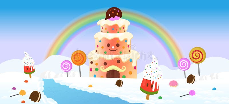 Candy Land Images  Browse 9024 Stock Photos Vectors and Video  Adobe  Stock