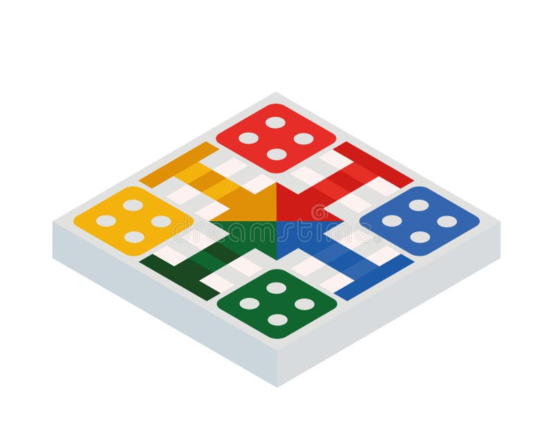 Ludo Game Stock Illustrations – 555 Ludo Game Stock Illustrations, Vectors  & Clipart - Dreamstime