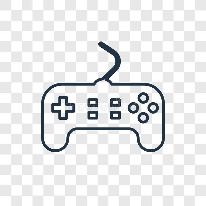 Game controller Special Lineal icon