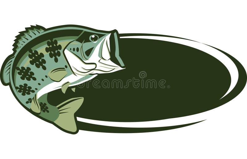 Game Fish royalty free illustration Game Fish royalty free illustration